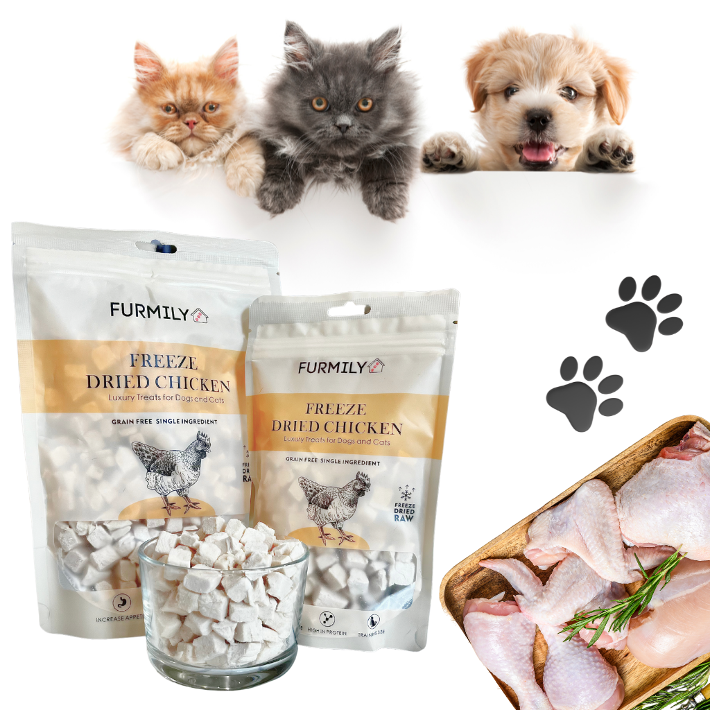 Wholesale Freeze-Dried Treats