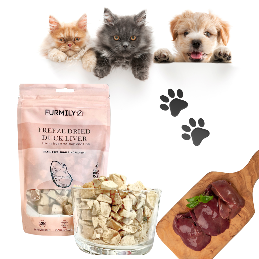 Wholesale Freeze-Dried Treats