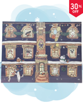 Christmas Advent Calendar For Dogs