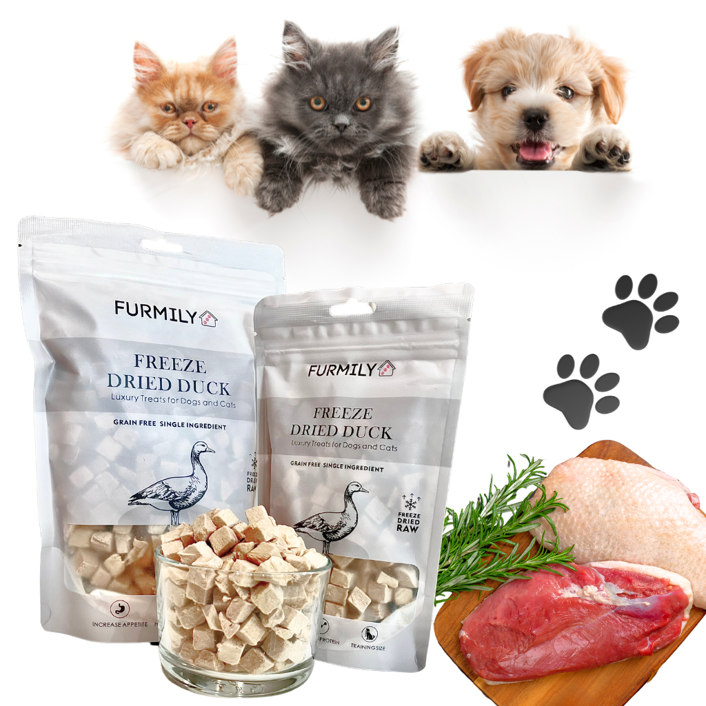 Wholesale Freeze-Dried Treats