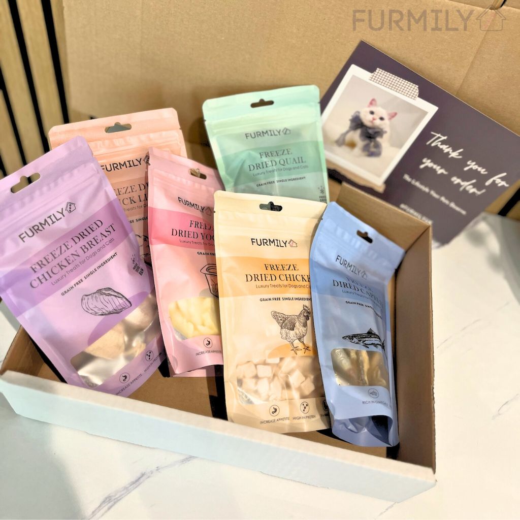 Wholesale Freeze-Dried Treats