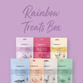 Freeze-Dried Rainbow Treats Box for Cats & Dogs by Furmily