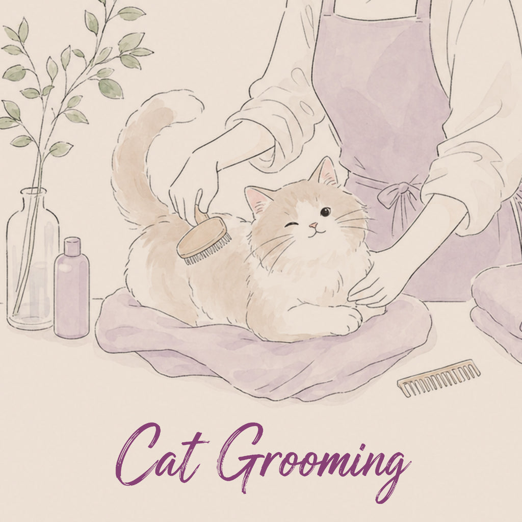 Cat Grooming  | SW11 7AY