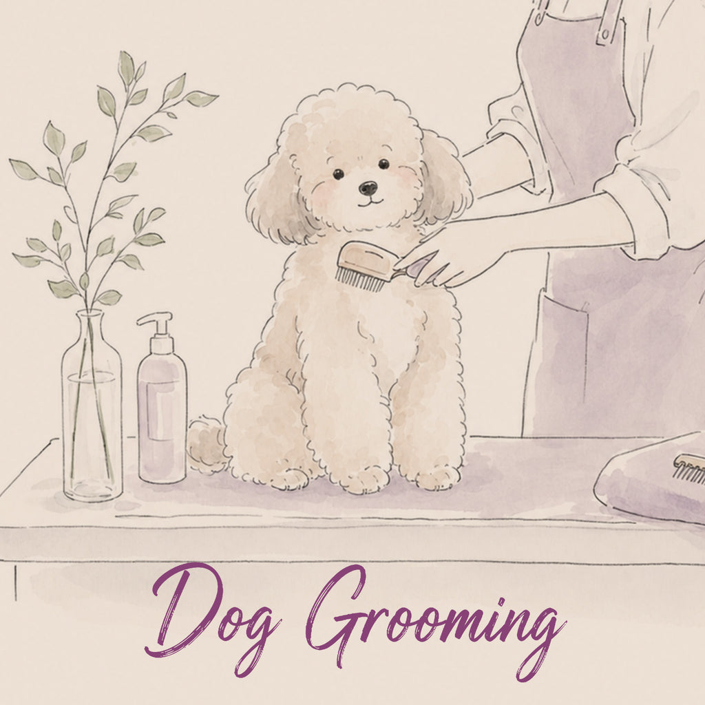 Dog Grooming | E20 1BD