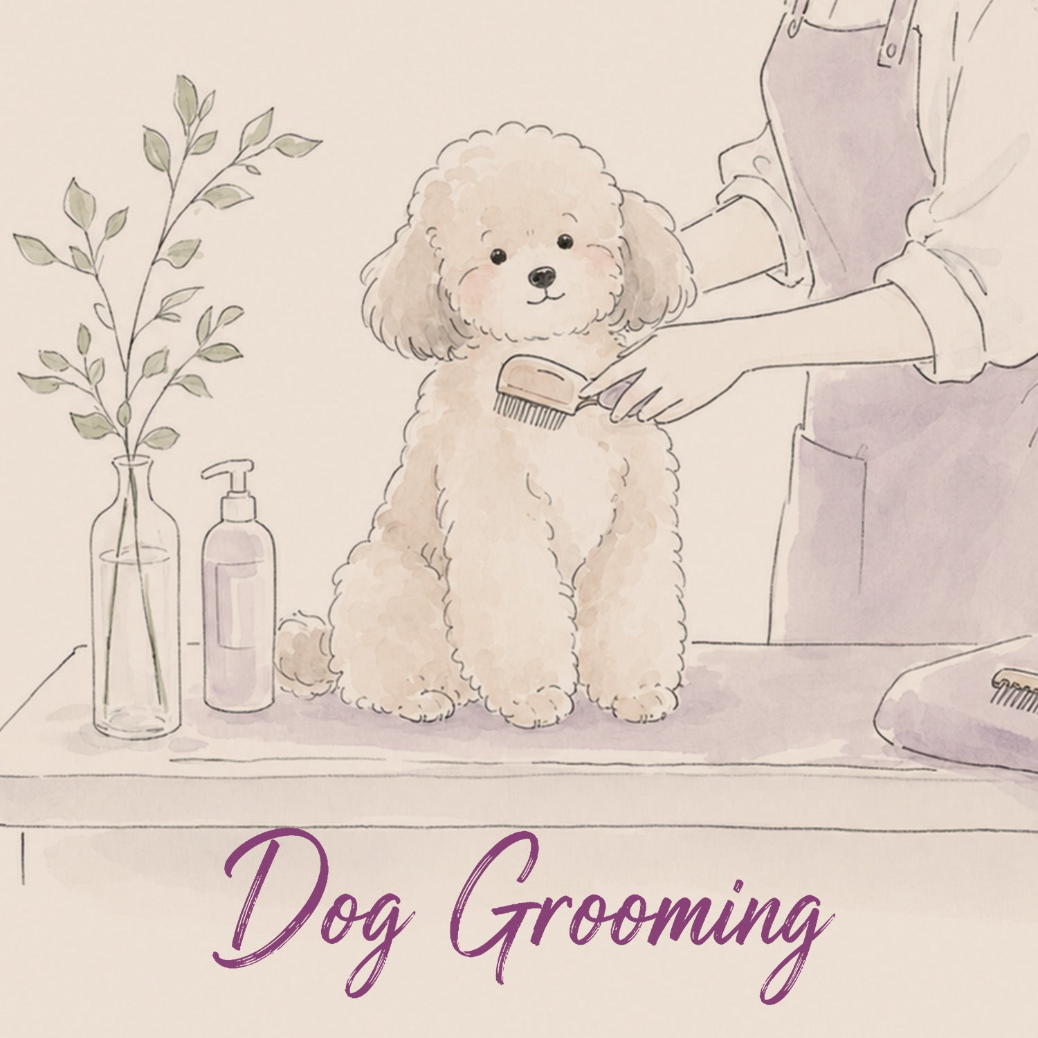 Dog Grooming | E20 1BD