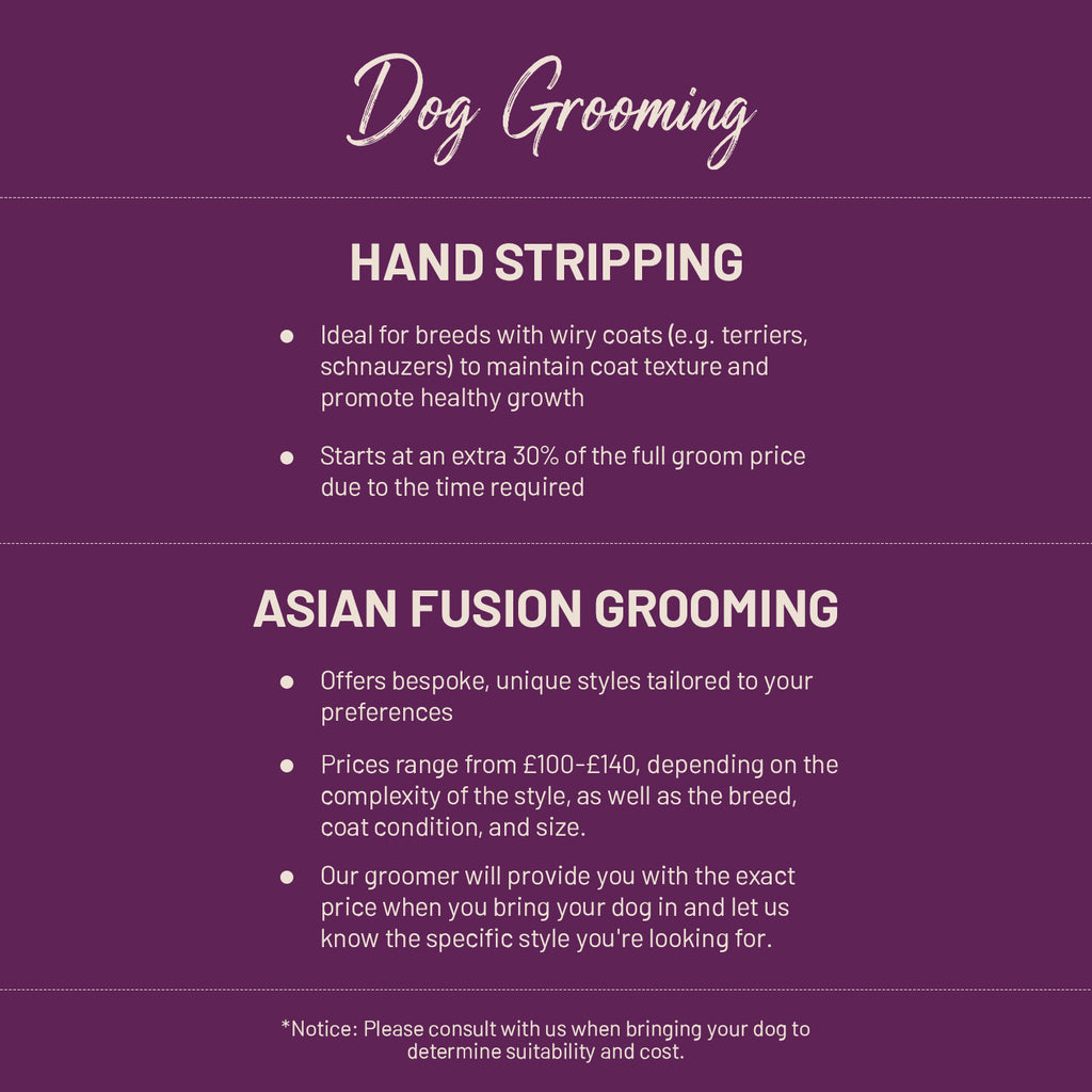 Dog Grooming | E20 1BD