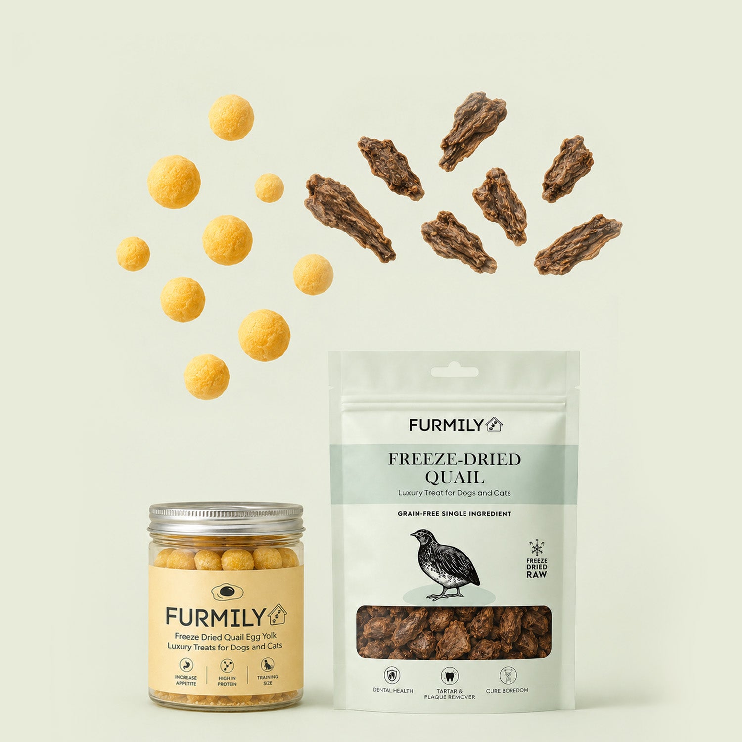 High-Protein & Low-Allergen Bundle