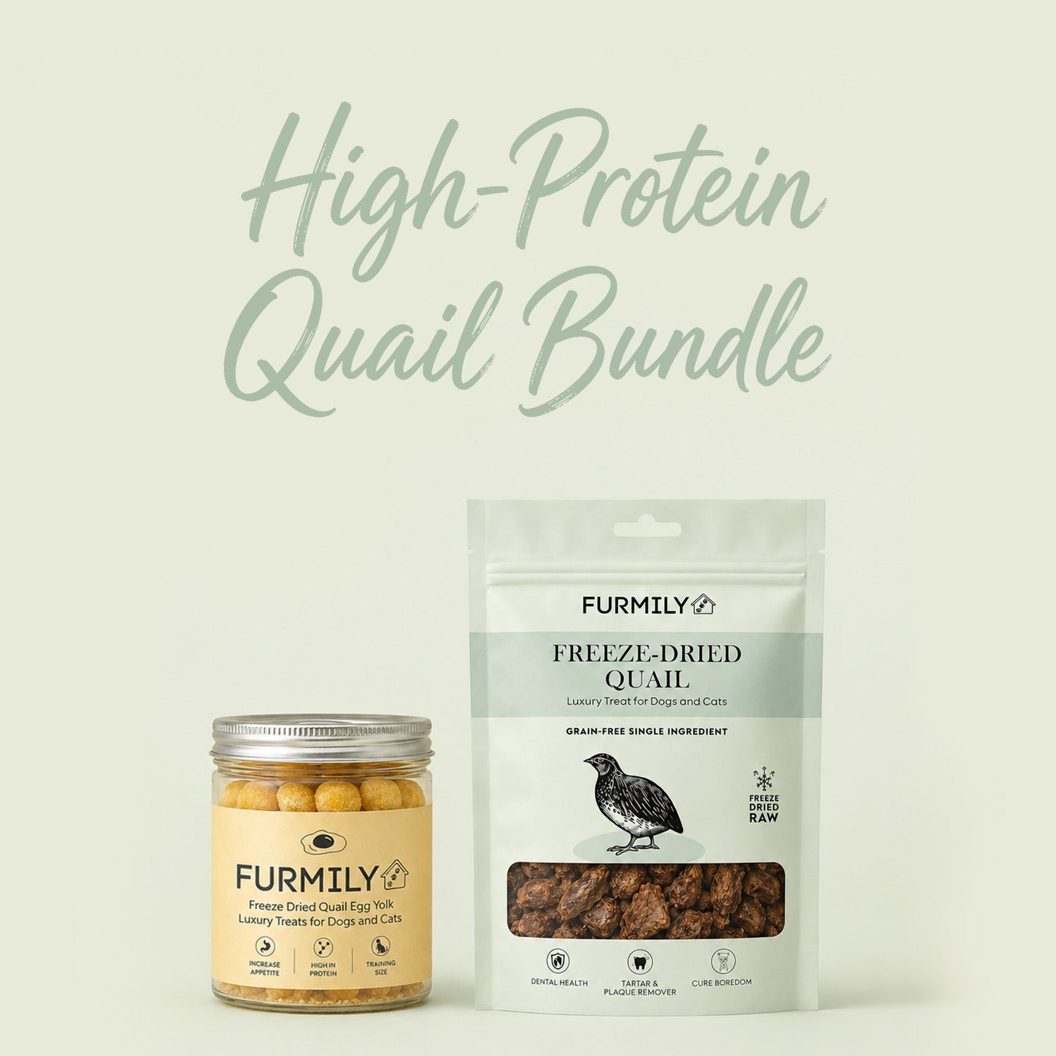 High-Protein & Low-Allergen Bundle