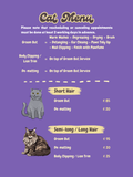 Cat Grooming  | SW11 7AY