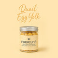 Freeze-Dried Quail Egg Yolks Pet Treats by FURMILY 50g
