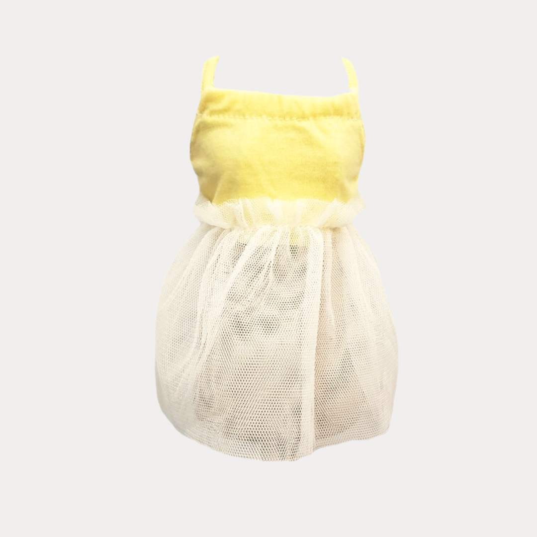 Bunny Dress - YES IT'S FOR YOUR RABBIT!