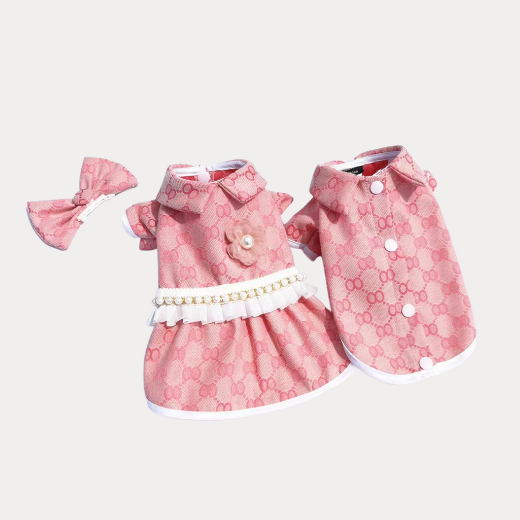 The Pretty In Pink Couple Collection