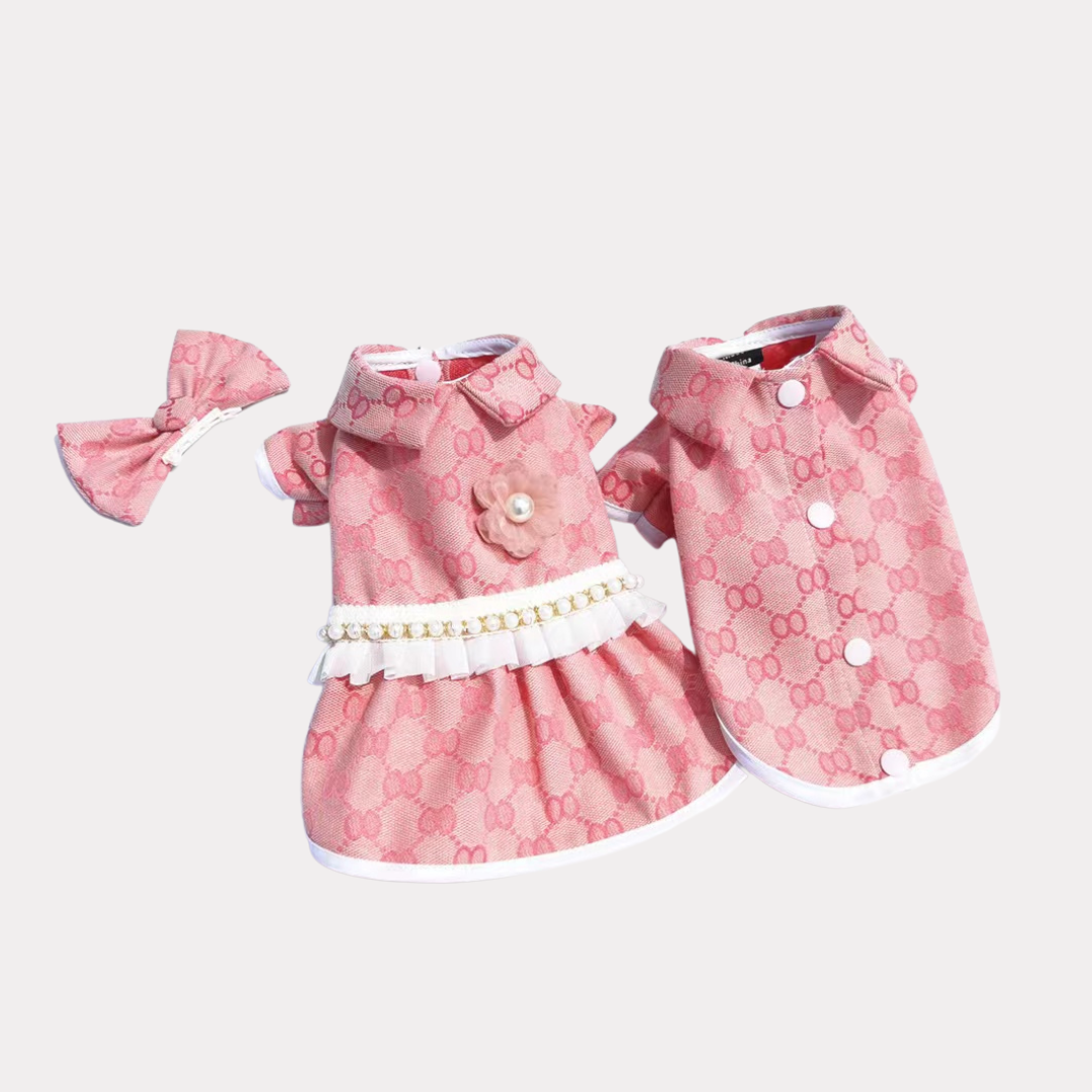 The Pretty In Pink Couple Collection