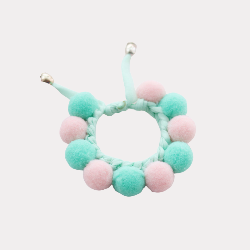 Handmade Easter Egg Collars for Cats & Dogs
