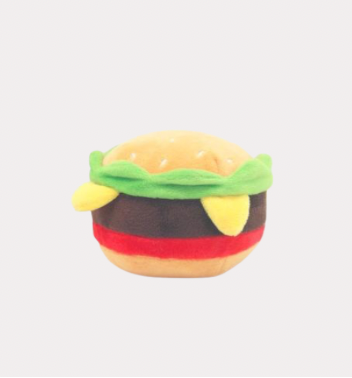 Foodies’s Heaven Squeaky Toys Bundle