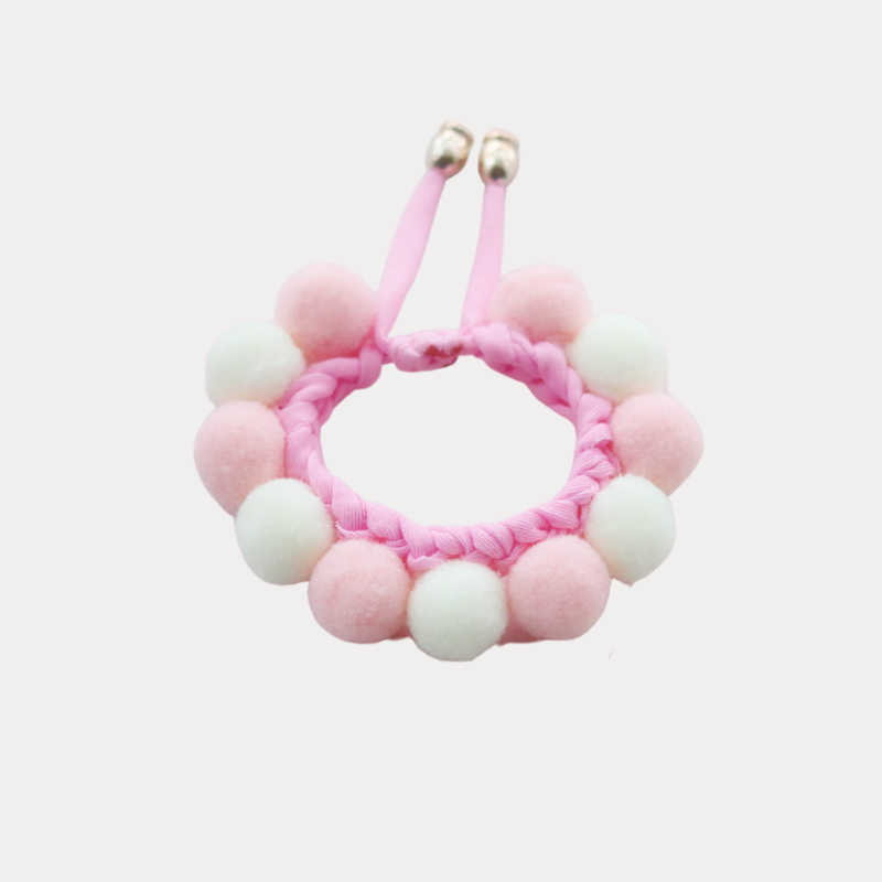 Handmade Easter Egg Collars for Cats & Dogs