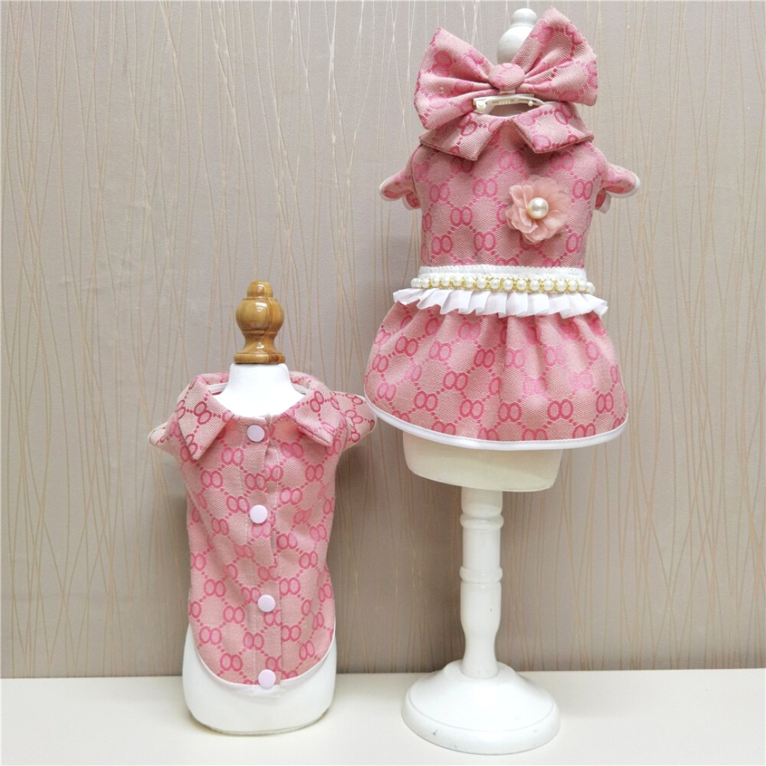 The Pretty In Pink Couple Collection