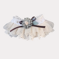 Camellia Flower Lace Neckerchief