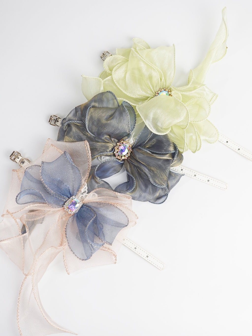 Princess Bow Tie Collar
