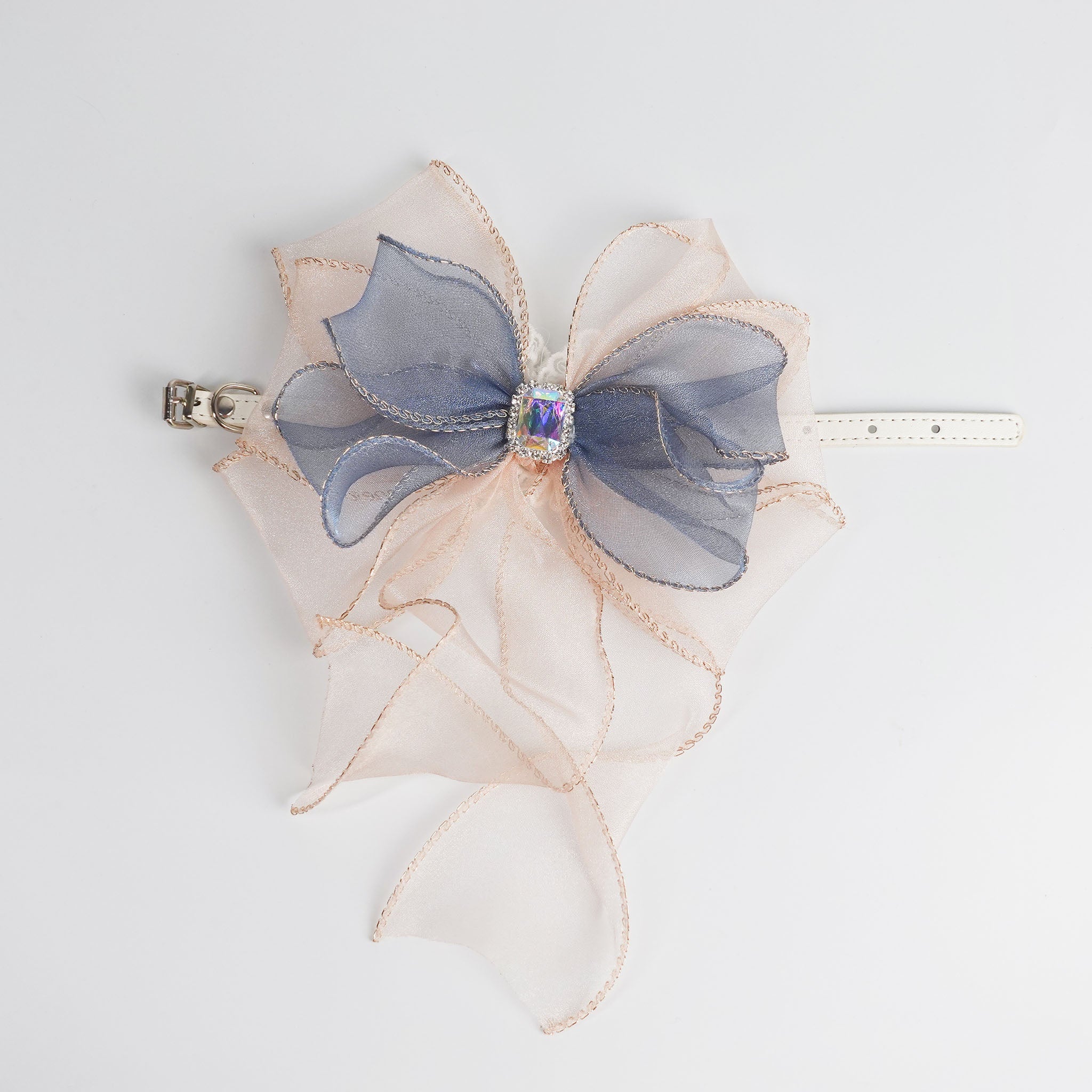 Princess Bow Tie Collar