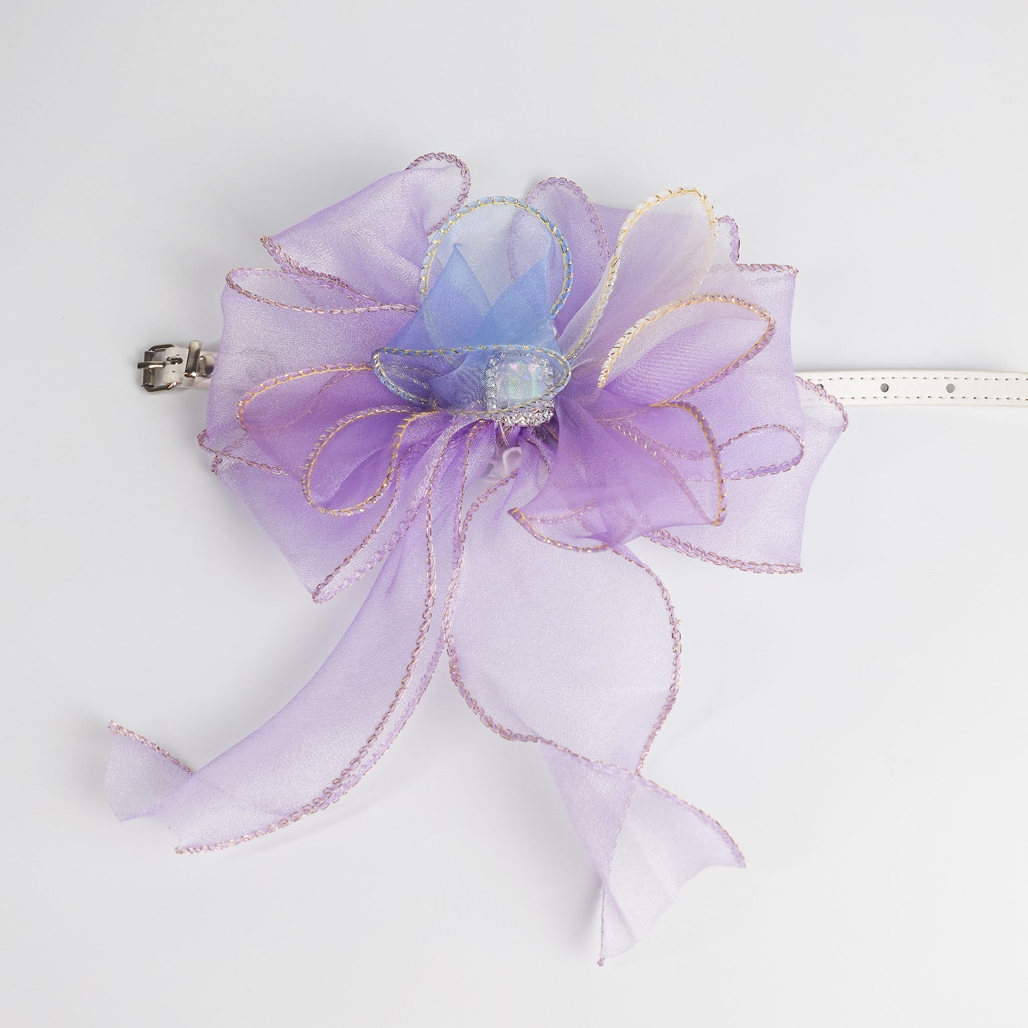 Princess Bow Tie Collar