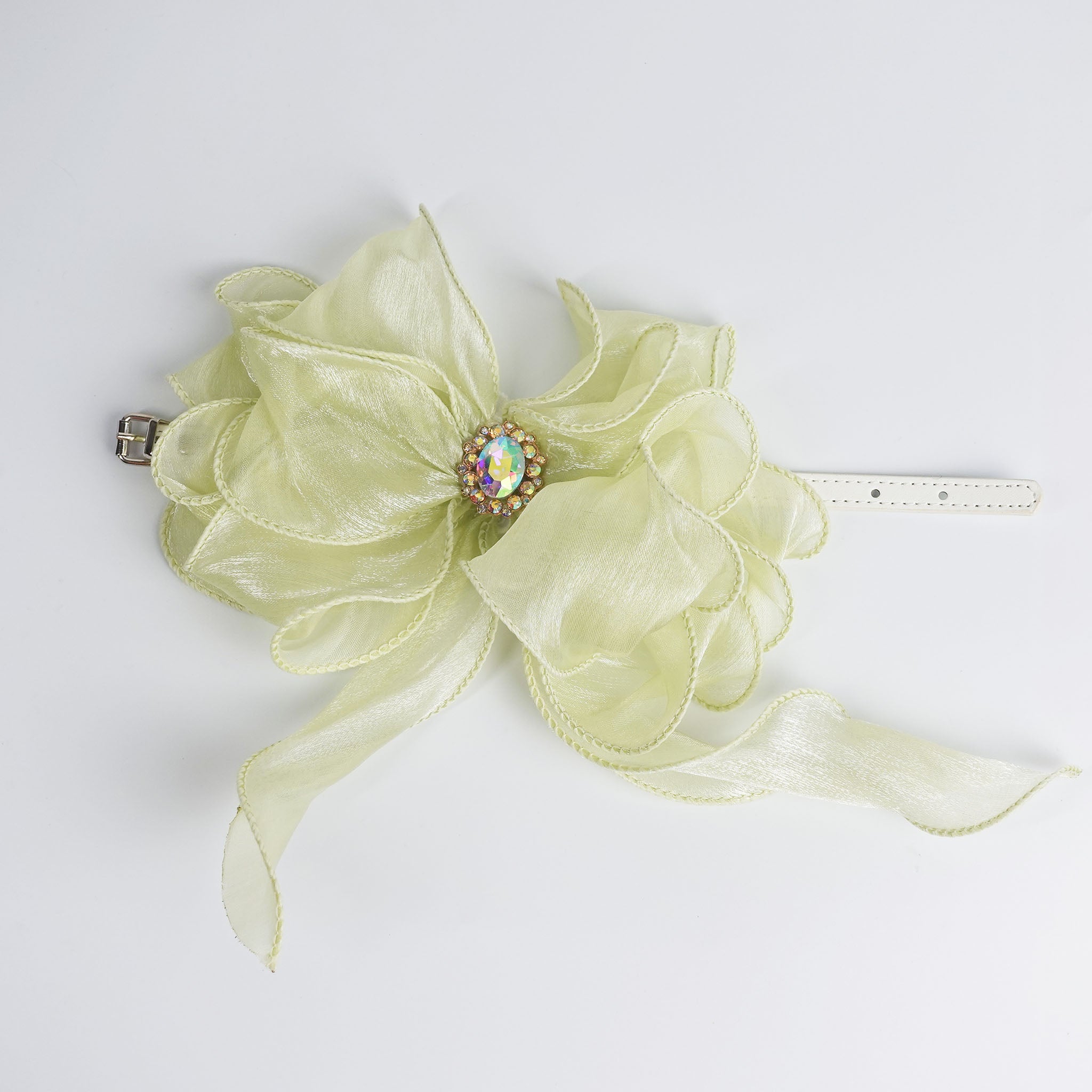 Princess Bow Tie Collar