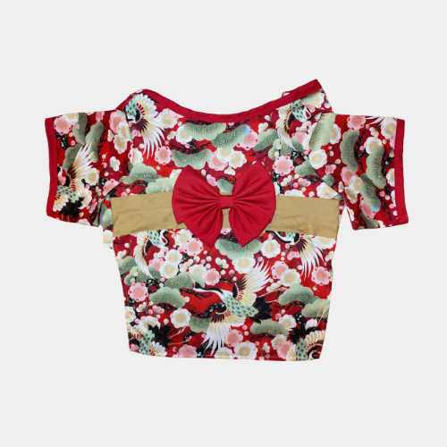 Traditional Kimono Robe