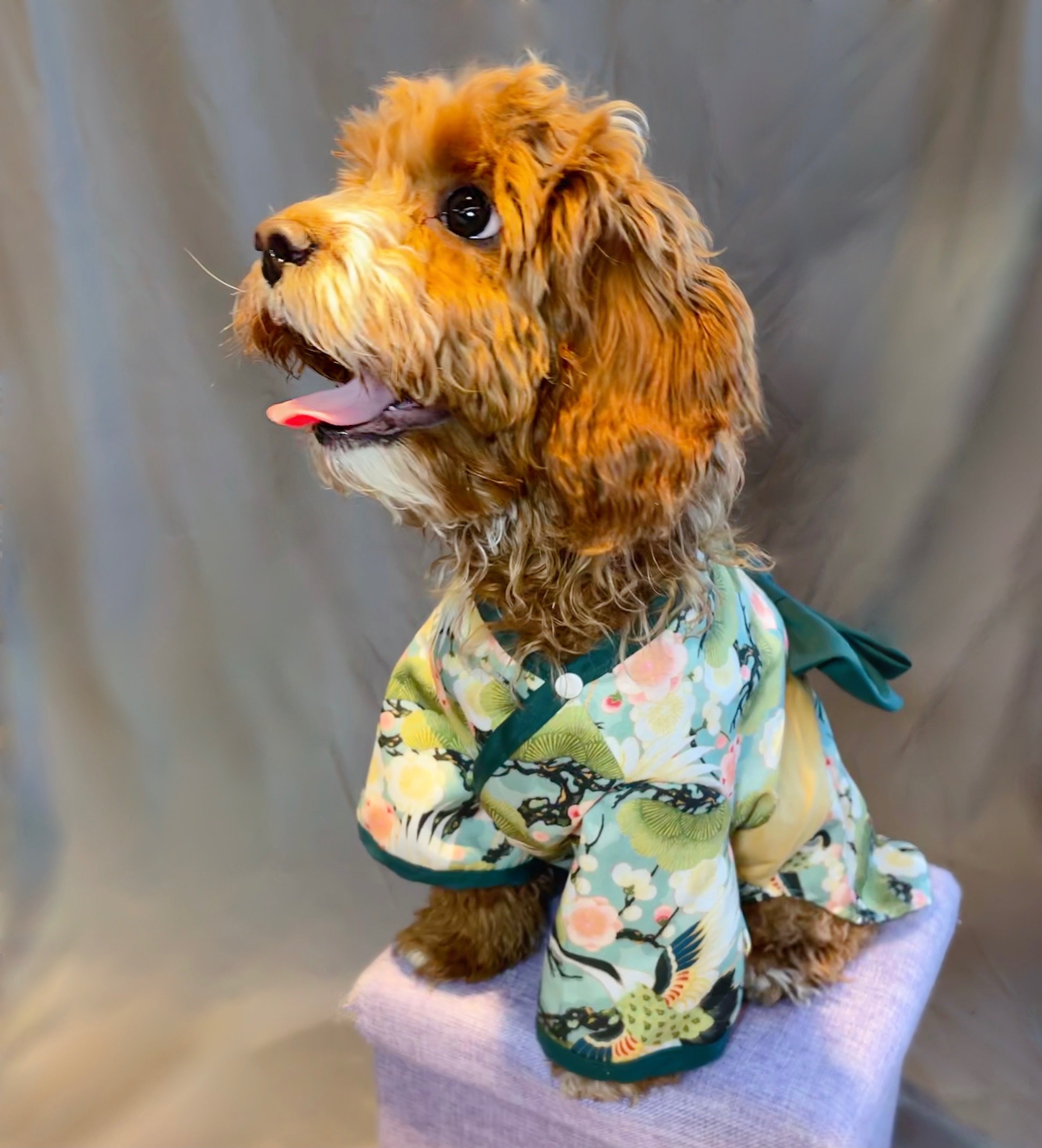 Traditional Kimono Robe
