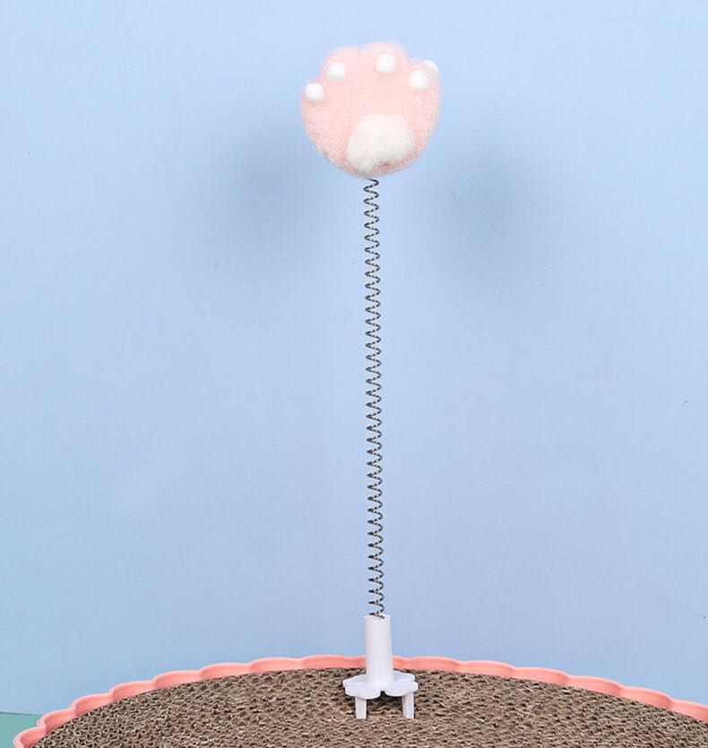 Paw Cat Interactive Toy