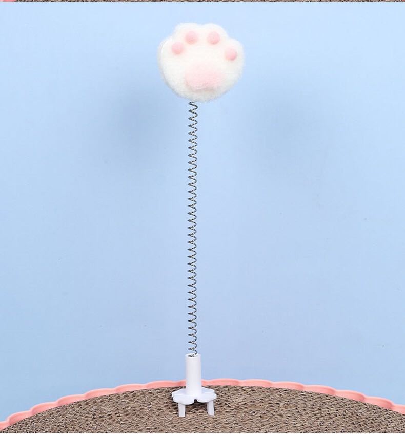 Paw Cat Interactive Toy