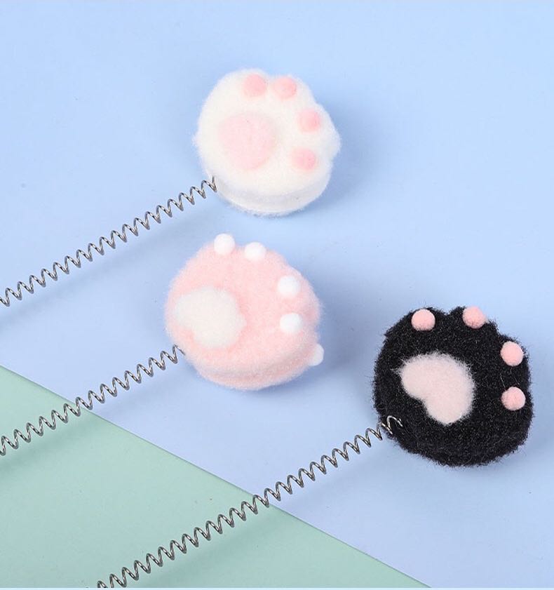 Paw Cat Interactive Toy