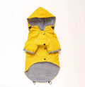 Windproof Dog Raincoat