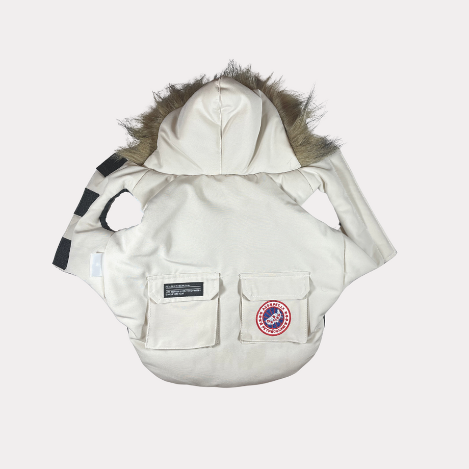 Winter 2025 parka uk