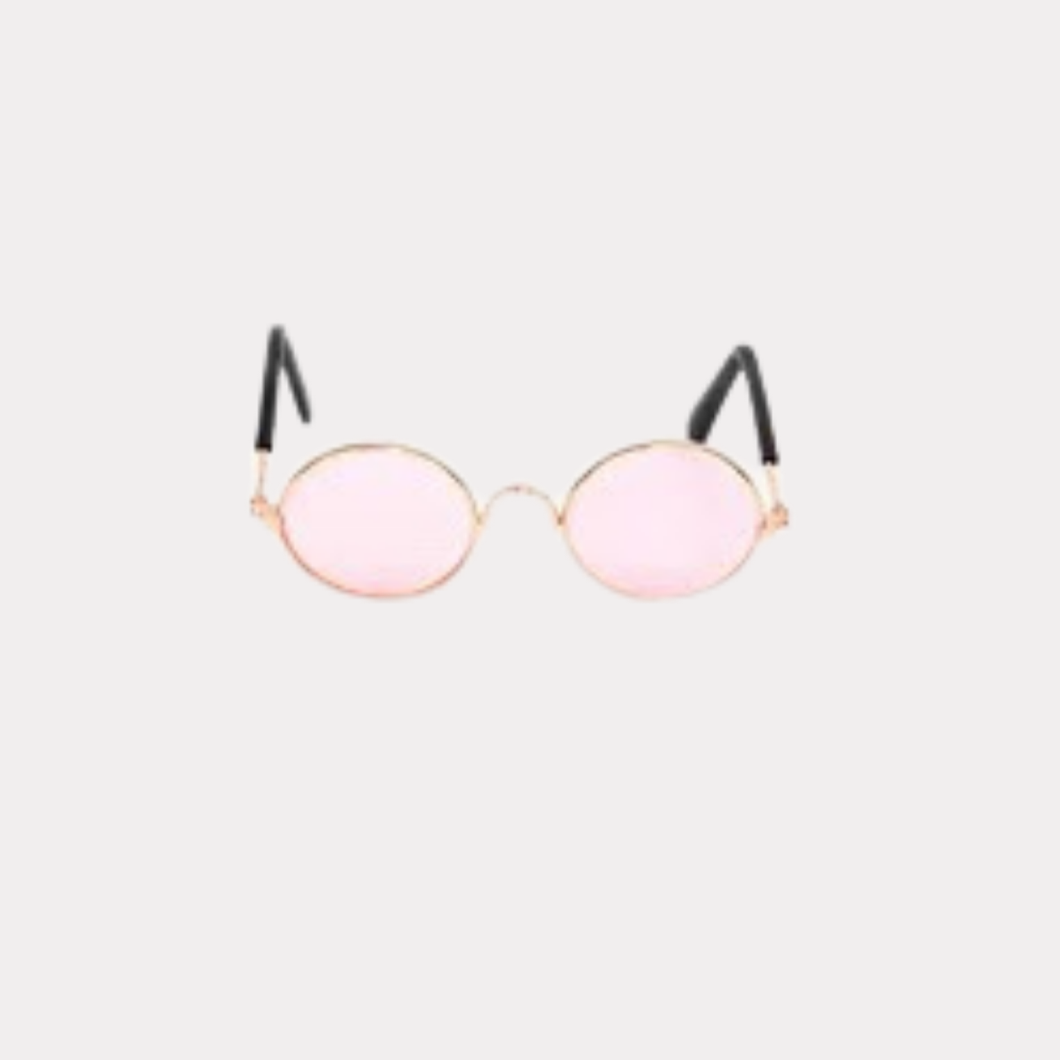 Classic Retro Pet Sunglasses