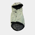 Raincoat with Back Pocket