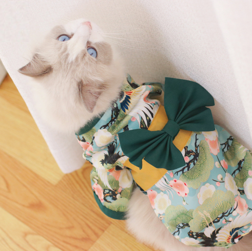 Traditional Kimono Robe