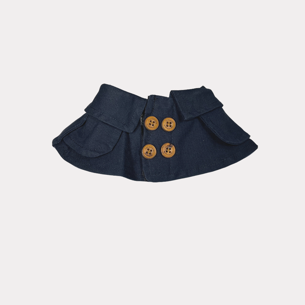 'Made in Chelsea' Heritage Vintage Style Cloak