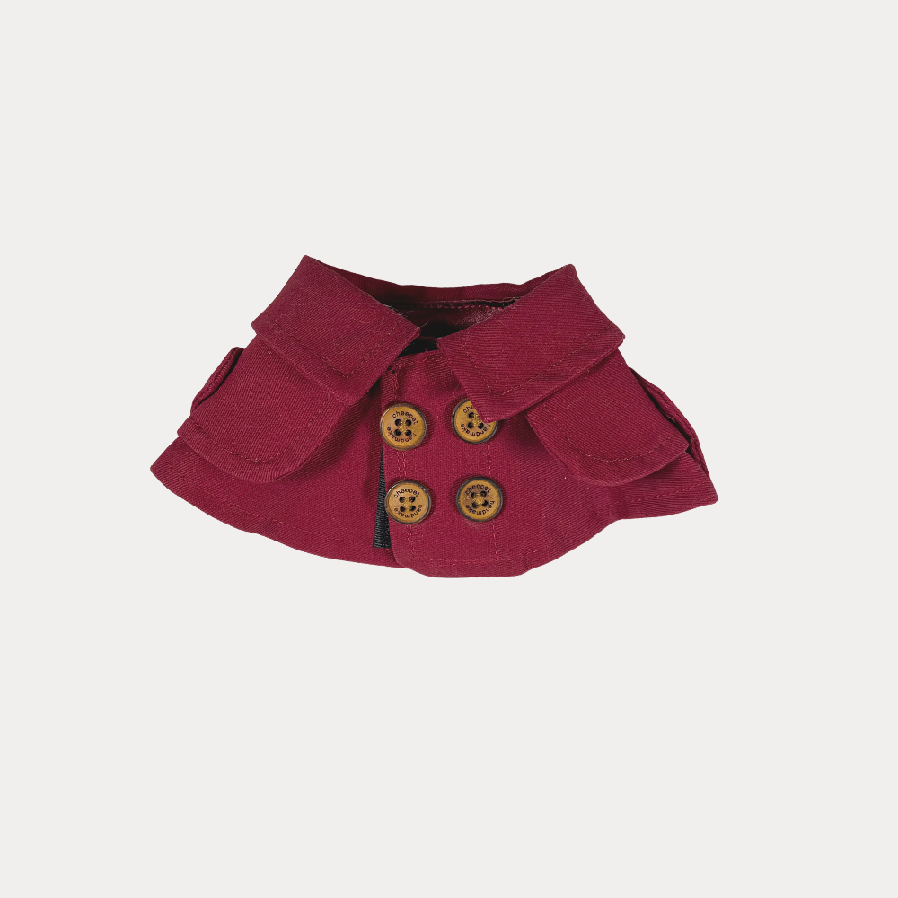'Made in Chelsea' Heritage Vintage Style Cloak